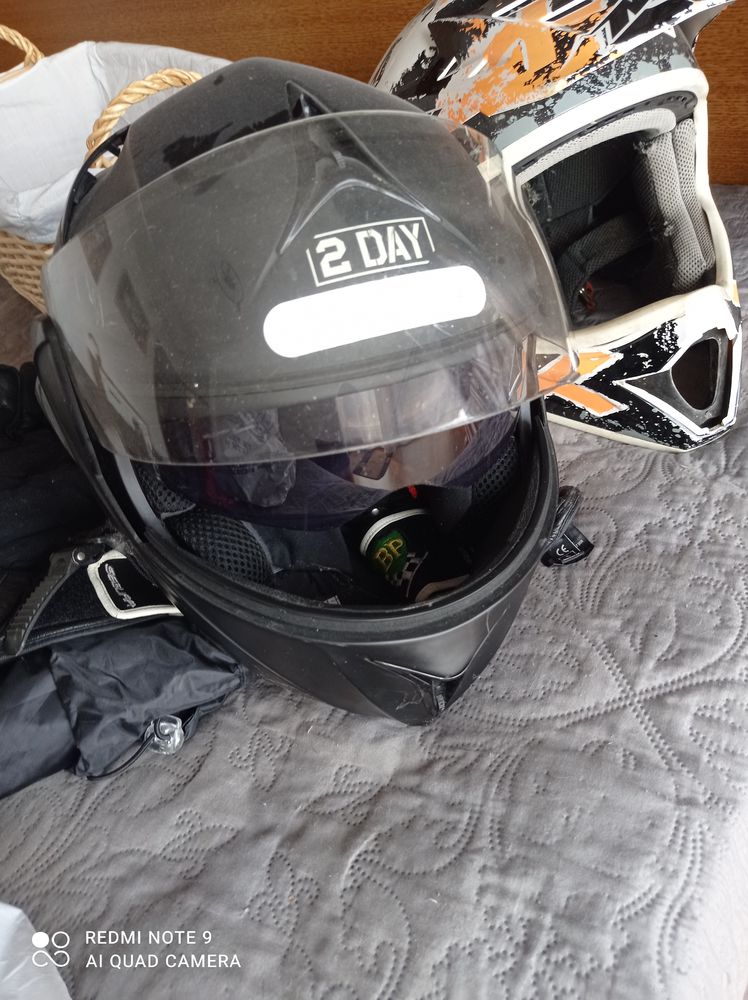 Blouson cuir moto et accessoires 150 Plancher-Bas (70)