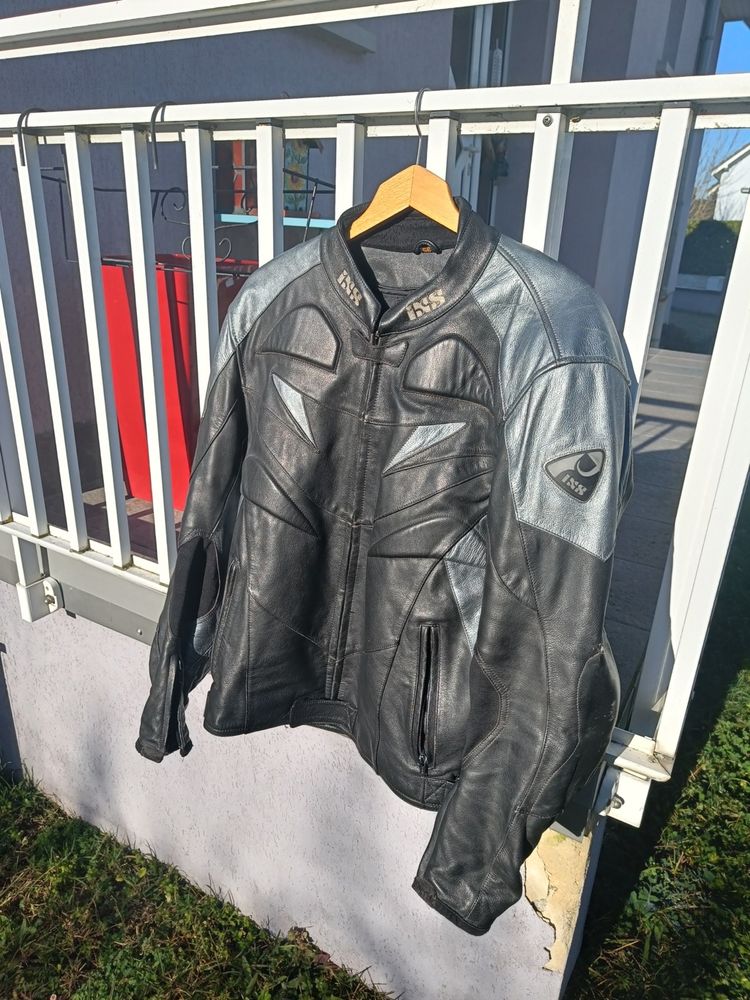 BLOUSON CUIR MOTO 80 Nambsheim (68)