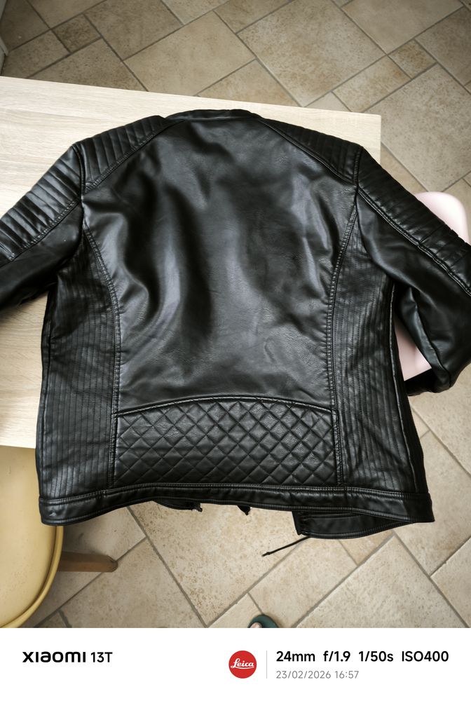 blouson en cuir de moto 35 Qua�dypre (59)