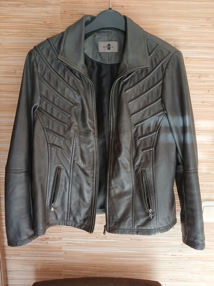 Blouson cuir neuf 90 Montpellier (34)
