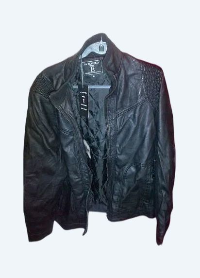 Blouson cuir souple neuf 60 Villeneuve-le-Roi (94)