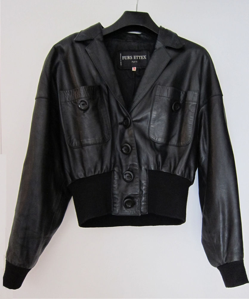 blouson cuir spencer 20 Paris 12 (75)