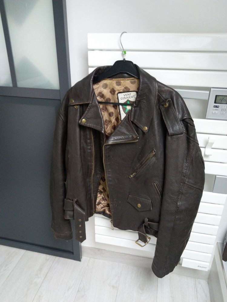 Blouson cuir Vent Couvert
70 Melun (77)