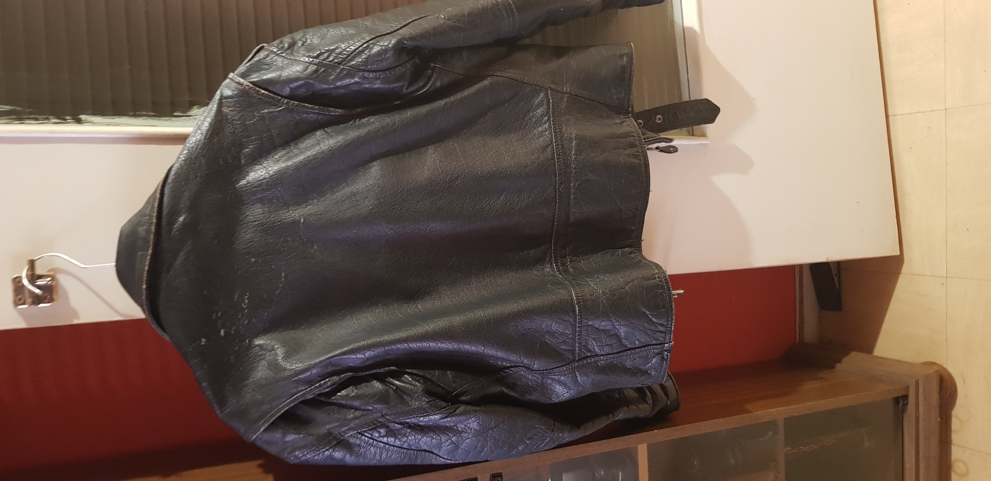 blouson cuir v�ritable made in USA 150 Loches (37)