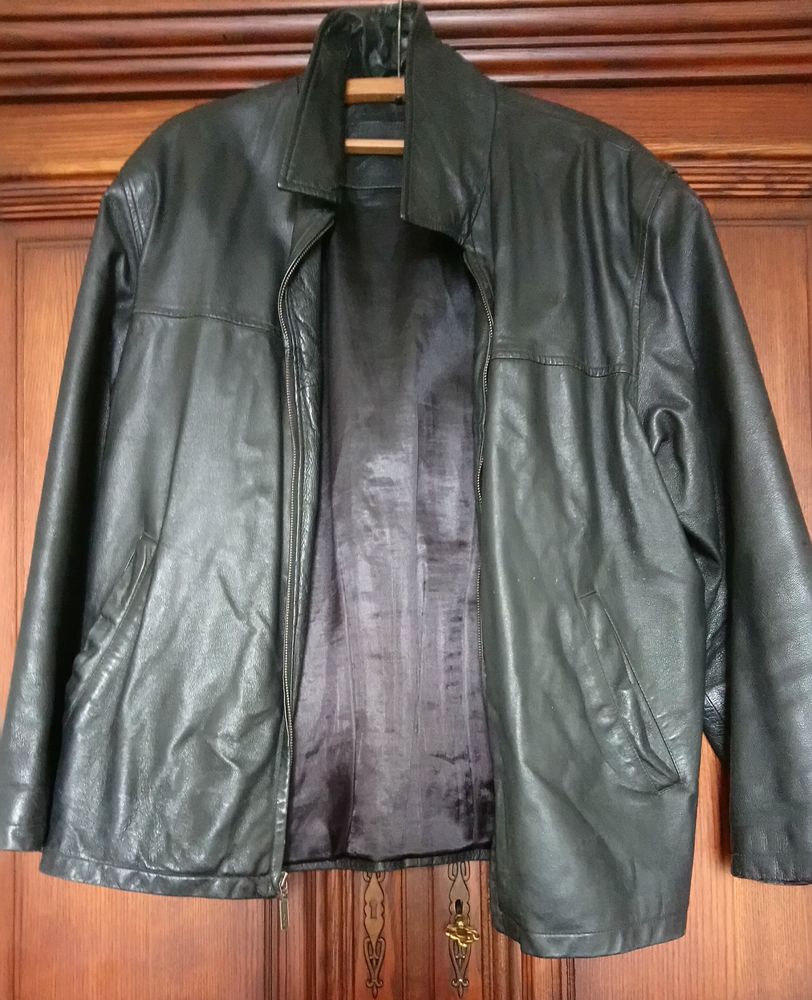Blouson Cuir 60 La Courneuve (93)