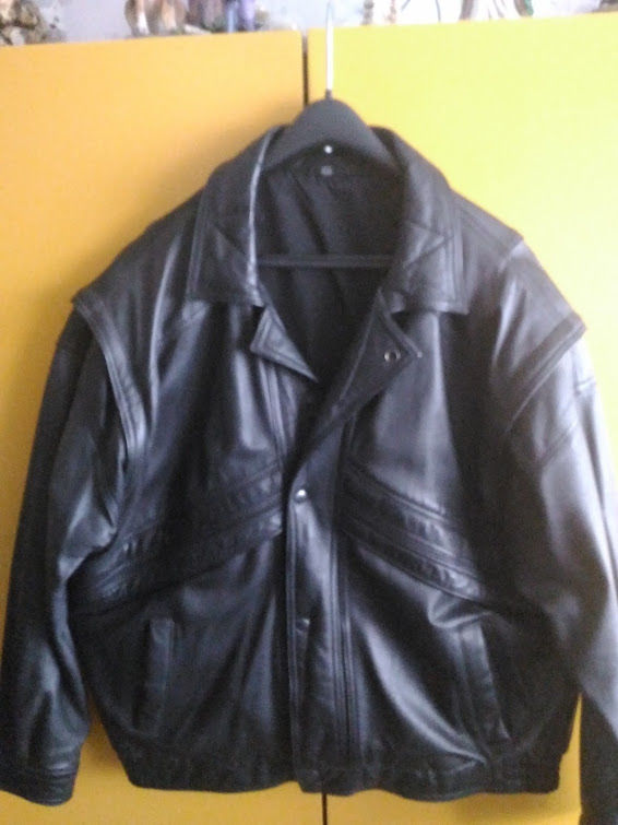 blouson cuir 50 Sarreguemines (57)