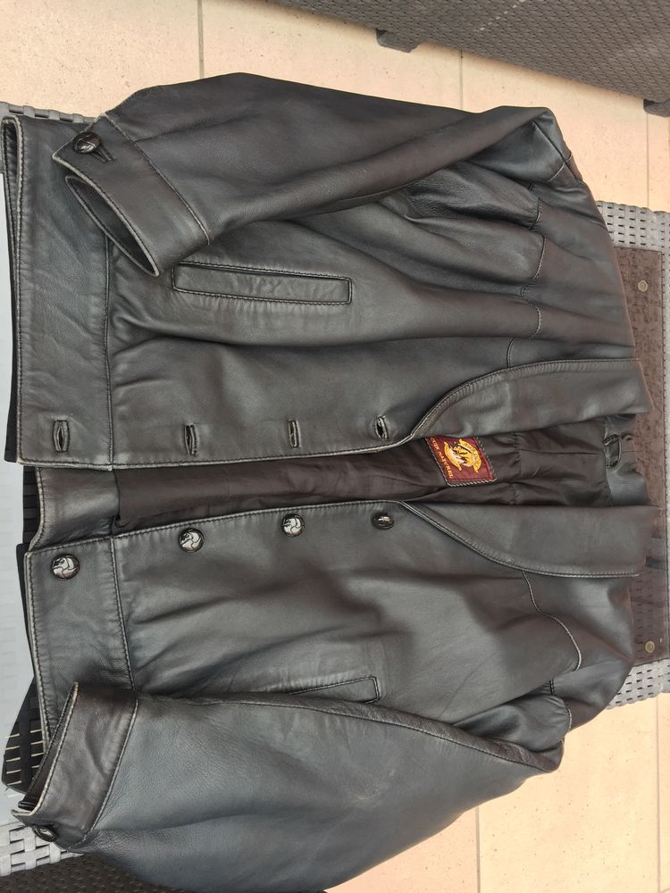 Blouson cuir 60 Lattes (34)