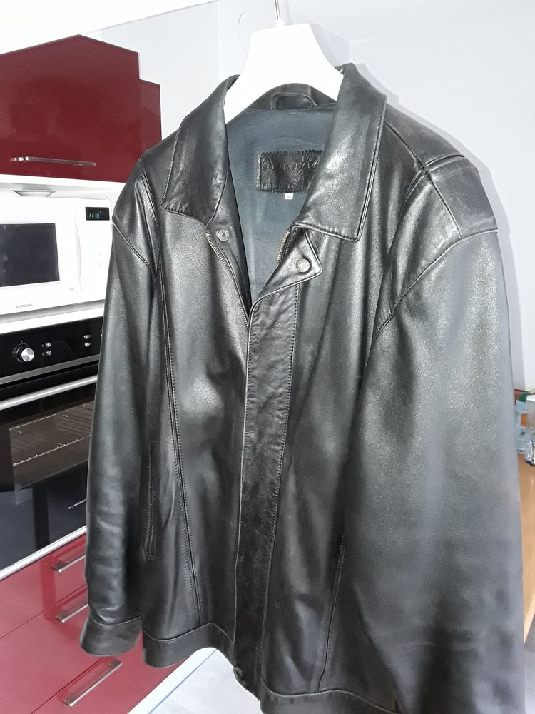 Blouson cuir 30 Tours (37)
