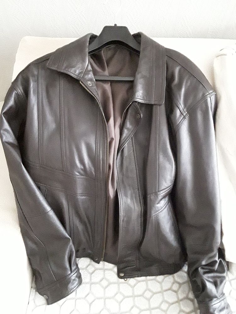 Blouson cuir 0 Modenheim (68)