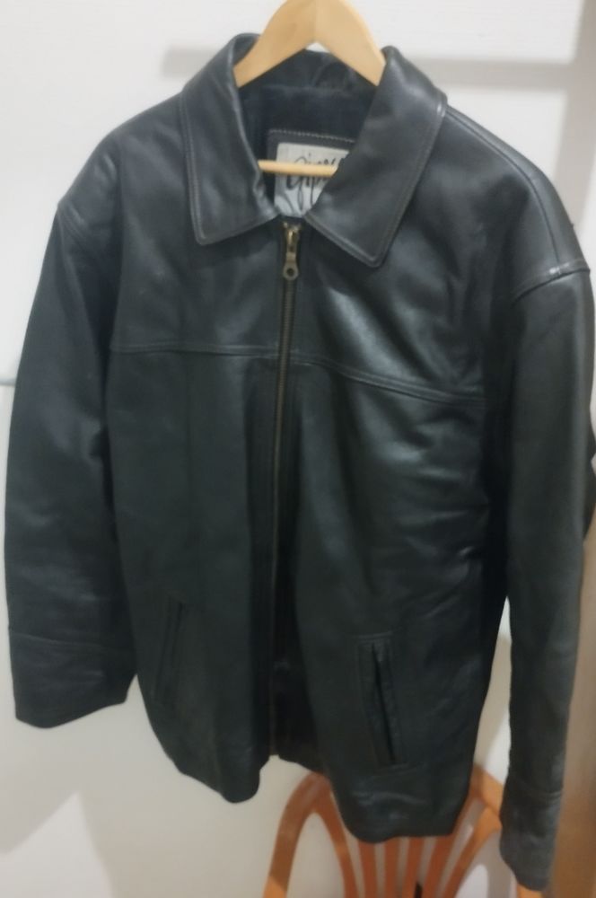 blouson en cuir 100 Nantes (44)