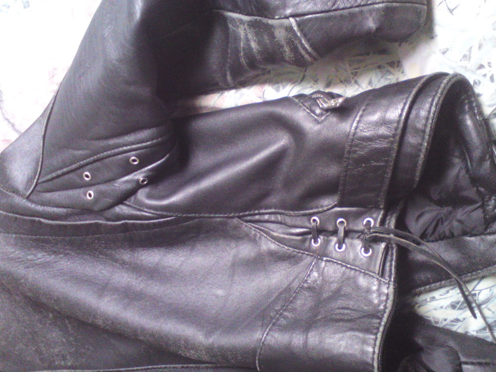 blouson de cuir 60 Plouasne (22)