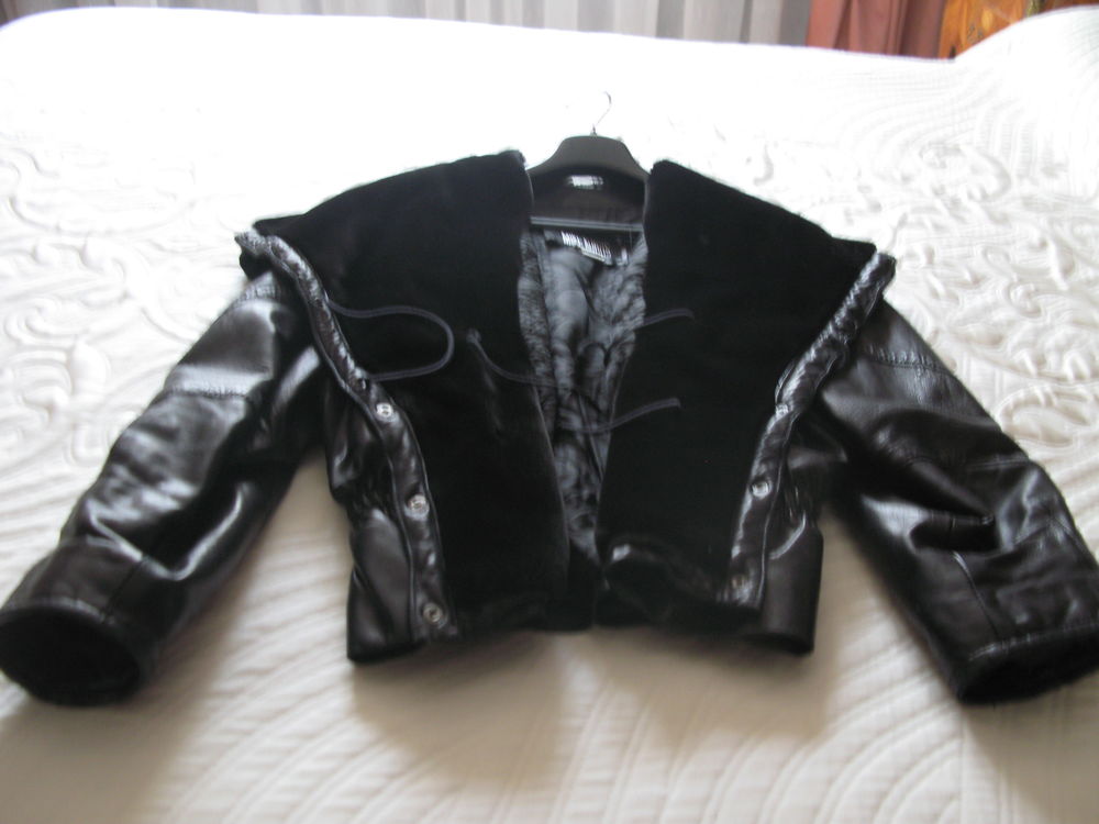 Blouson cuir 90 Saint-Cyr-au-Mont-d'Or (69)