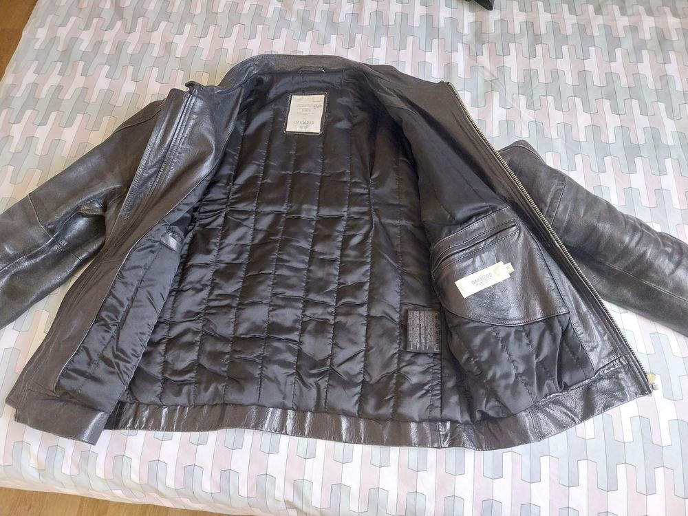 BLOUSON DE CUIR 0 Marly-la-Ville (95)