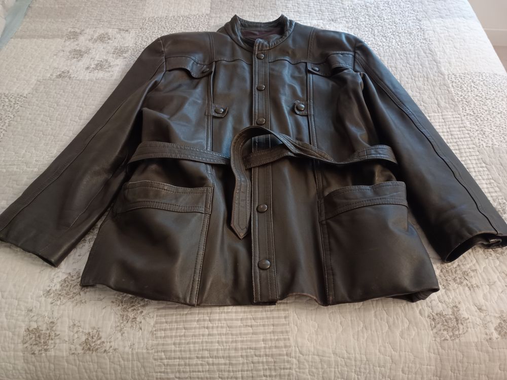 Blouson cuir 30 Bussy-Saint-Georges (77)