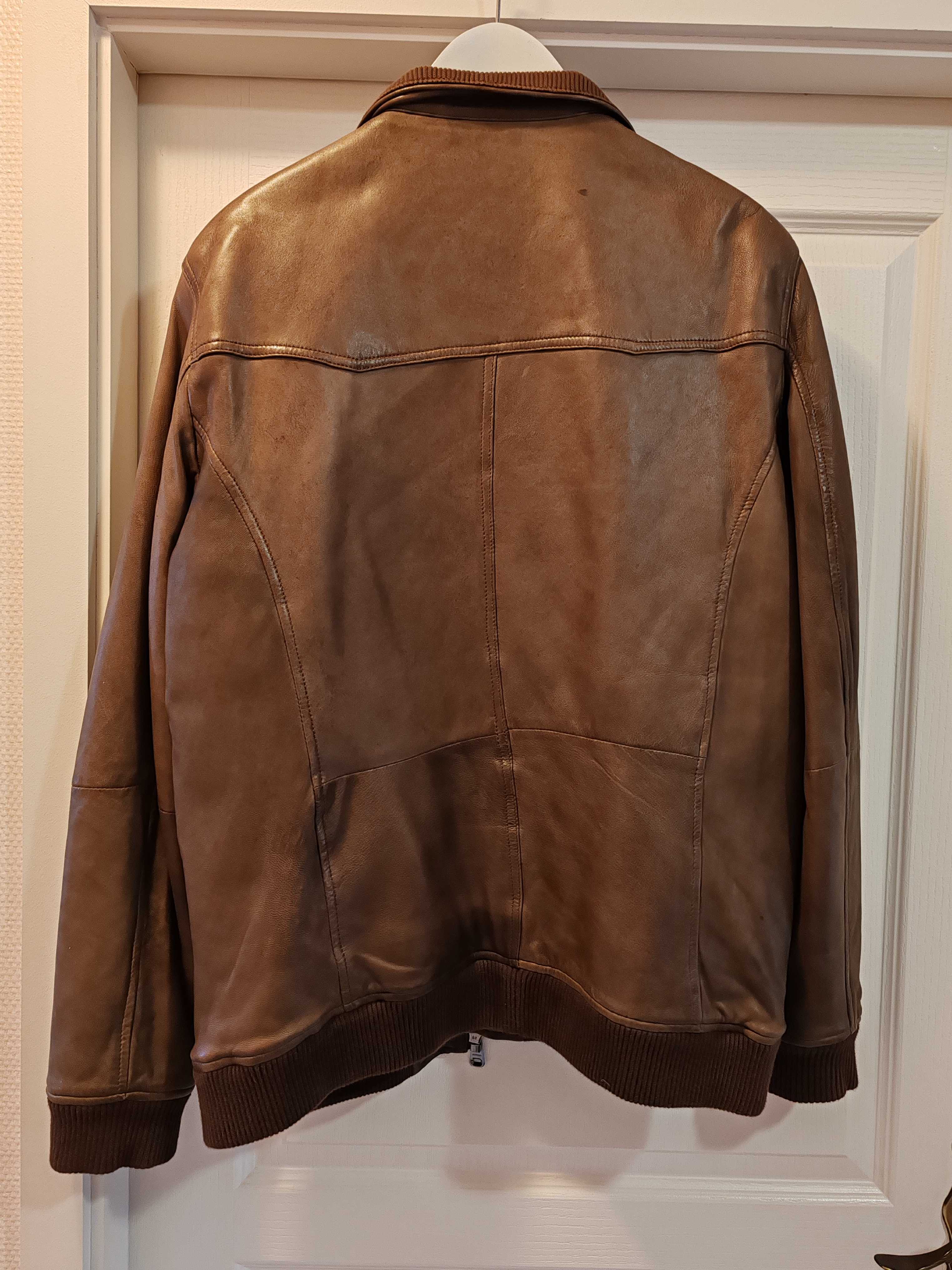 Blouson cuir 25 Dombasle-sur-Meurthe (54)