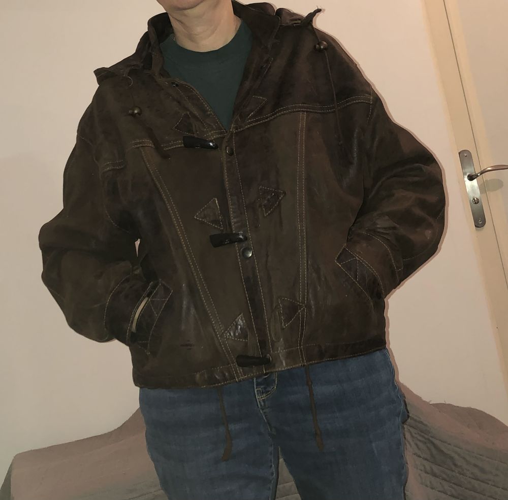 blouson cuir 50 Athis-Mons (91)