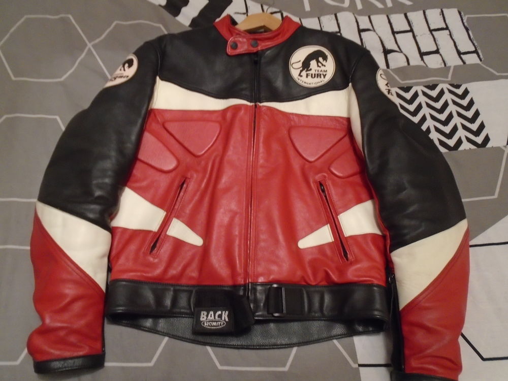 Blouson  cuir 65 Grenoble (38)