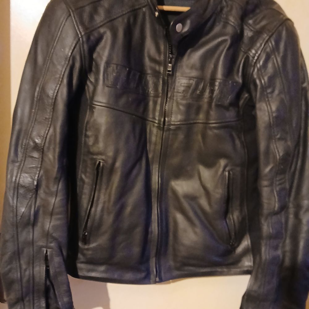 BLOUSON CUIR 100 La Rochelle (17)