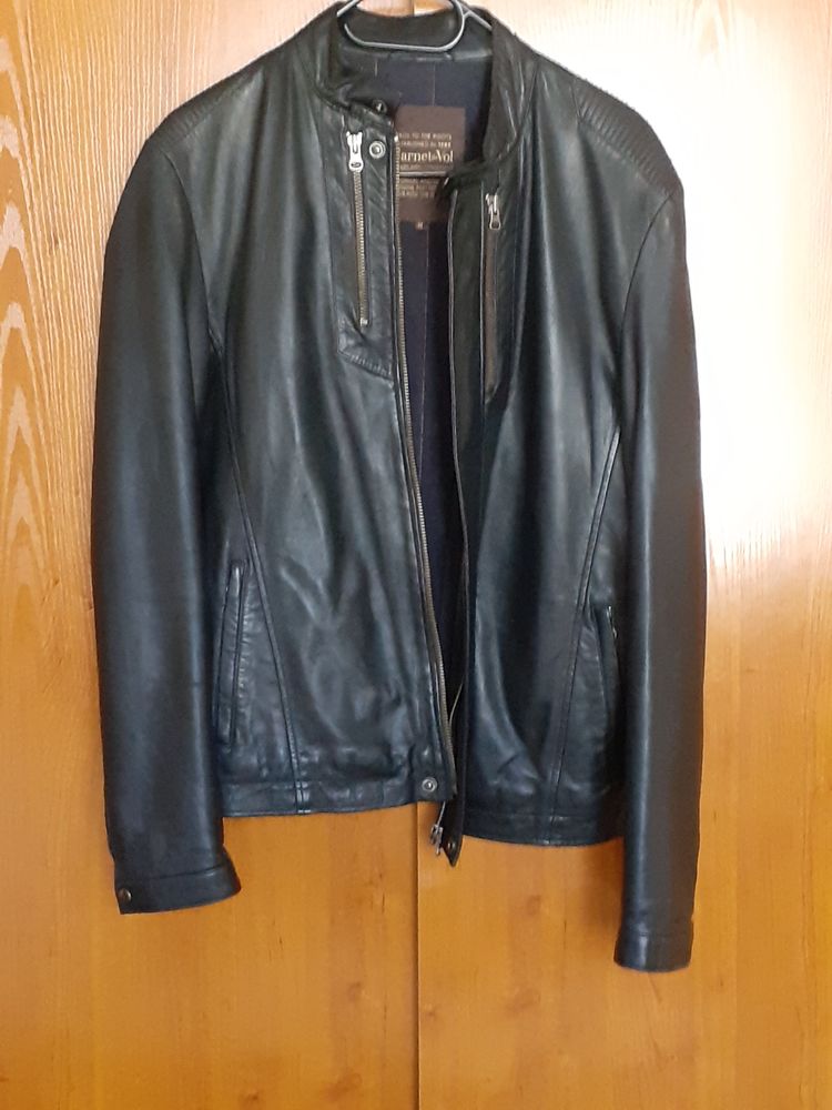 BLOUSON CUIR 29 Saint-Aulaye (24)