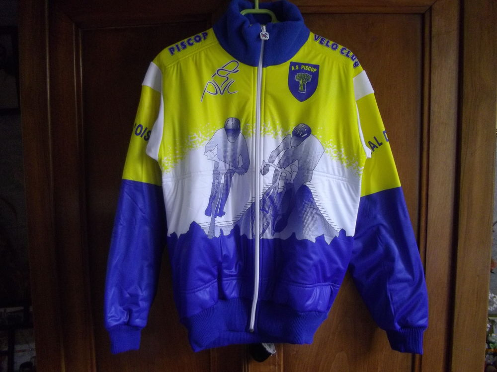 blouson cycliste 20 Ozoir-la-Ferri�re (77)