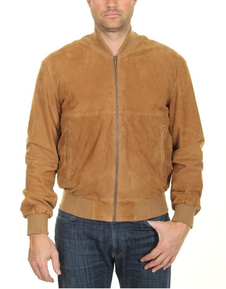 Blouson daim homme 90 Cagnes-sur-Mer (06)