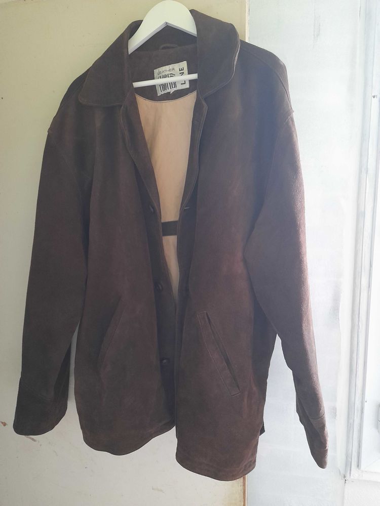 blouson en daim homme 50 Le Mans (72)