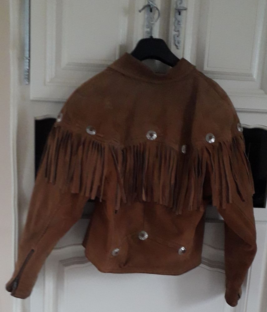 Blouson Daim 20 Saint-Georges-de-Reneins (69)