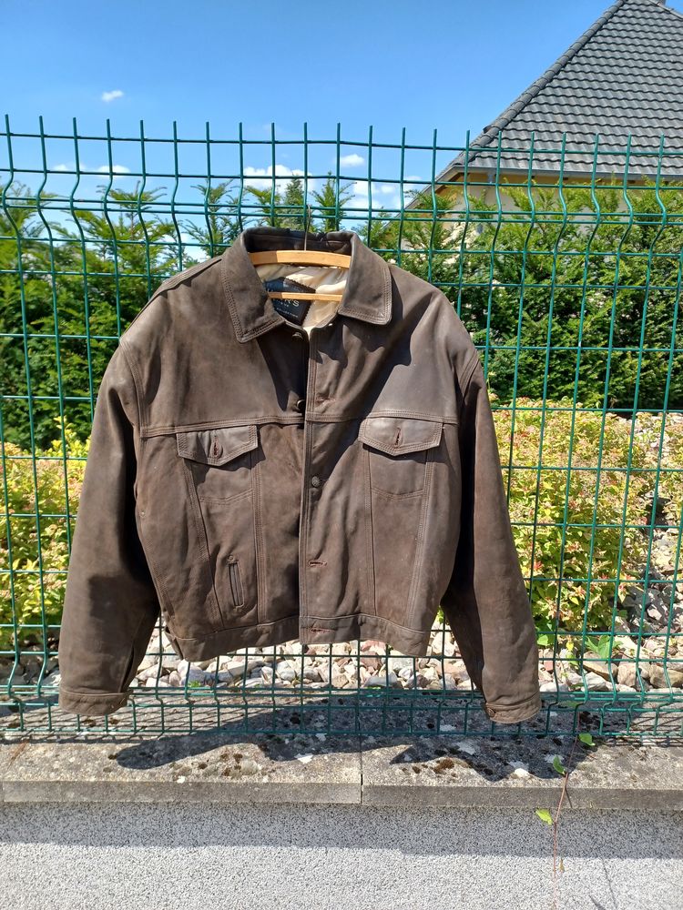 Blouson en daim 30 Truchtersheim (67)