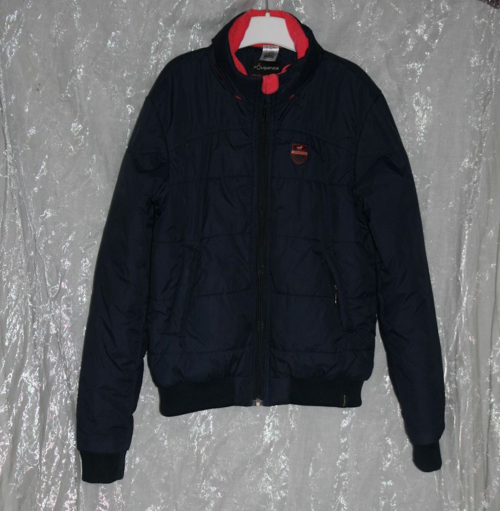 Blouson doudoune FOUGANZA D�cathlon 11/12 ans 10 Ch�tillon-sur-Thouet (79)