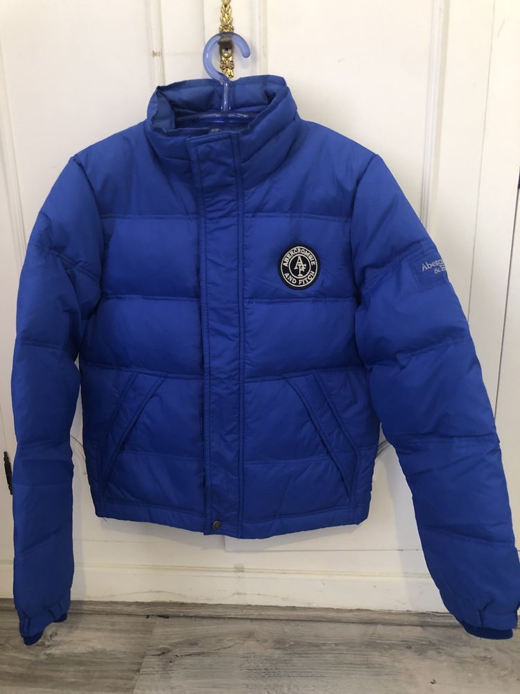 Blouson Doudoune hiver Abercrombie Neuf!! 100 Beausoleil (06)