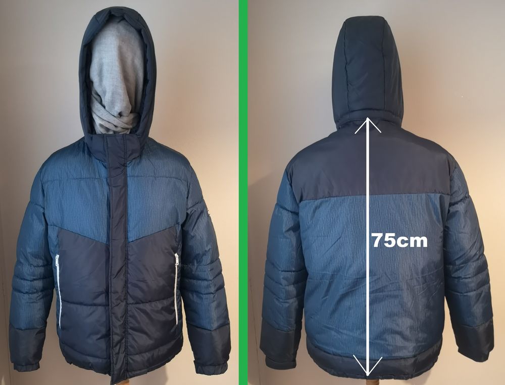 Blouson Doudoune Veste  Capuche  Jack&Jones
40 Wervicq-Sud (59)