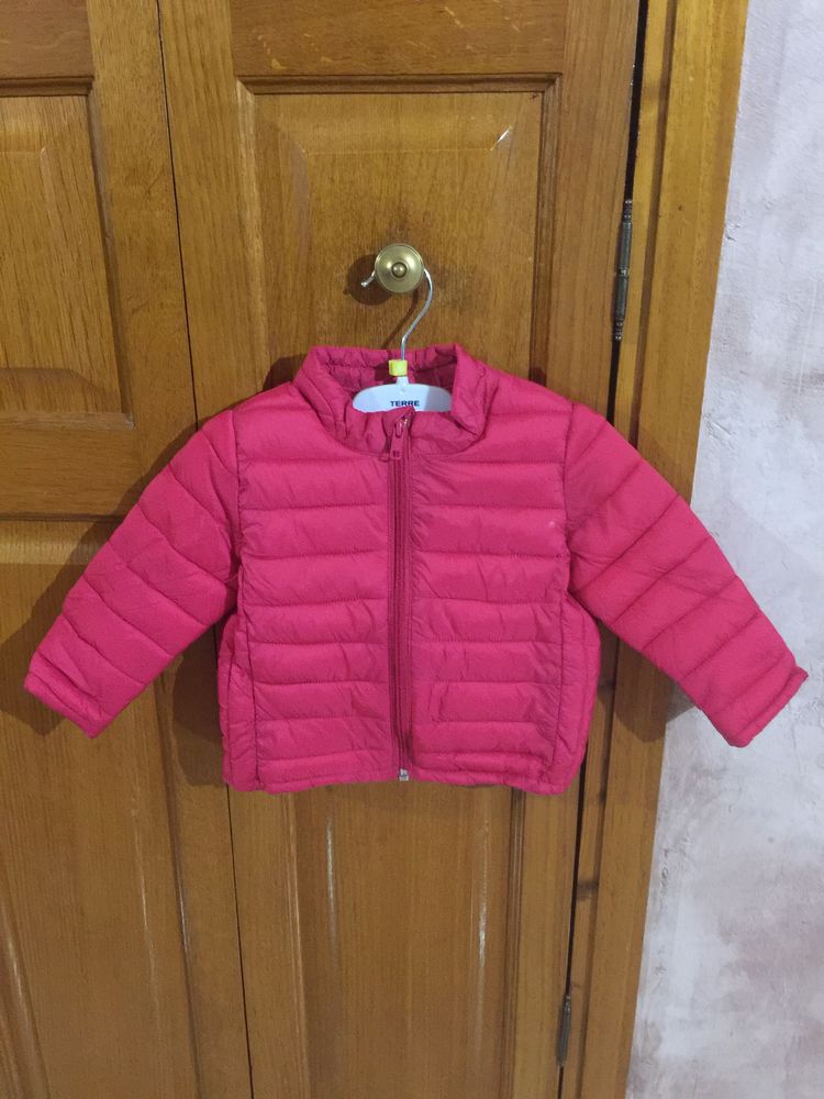 Blouson enfant fille. �� Bout?chou. �� 6 Saleilles (66)