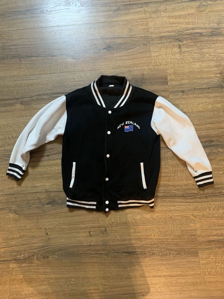 Blouson enfant gar�on  \'\' New Zealand \'\' 6 Saleilles (66)