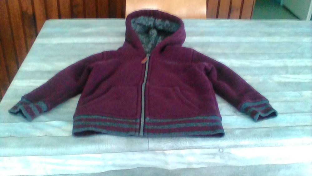 Blouson enfant 2 Aime (73)