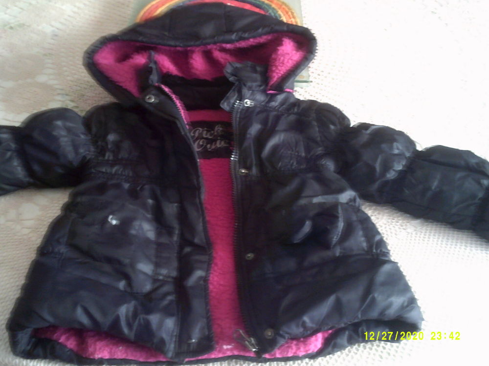 Blouson enfant 3 Saint-Laurent-de-la-Pr�e (17)