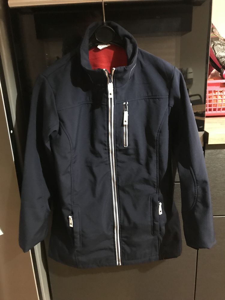 Blouson femme   BS   couleur bleu marine 12 Saleilles (66)