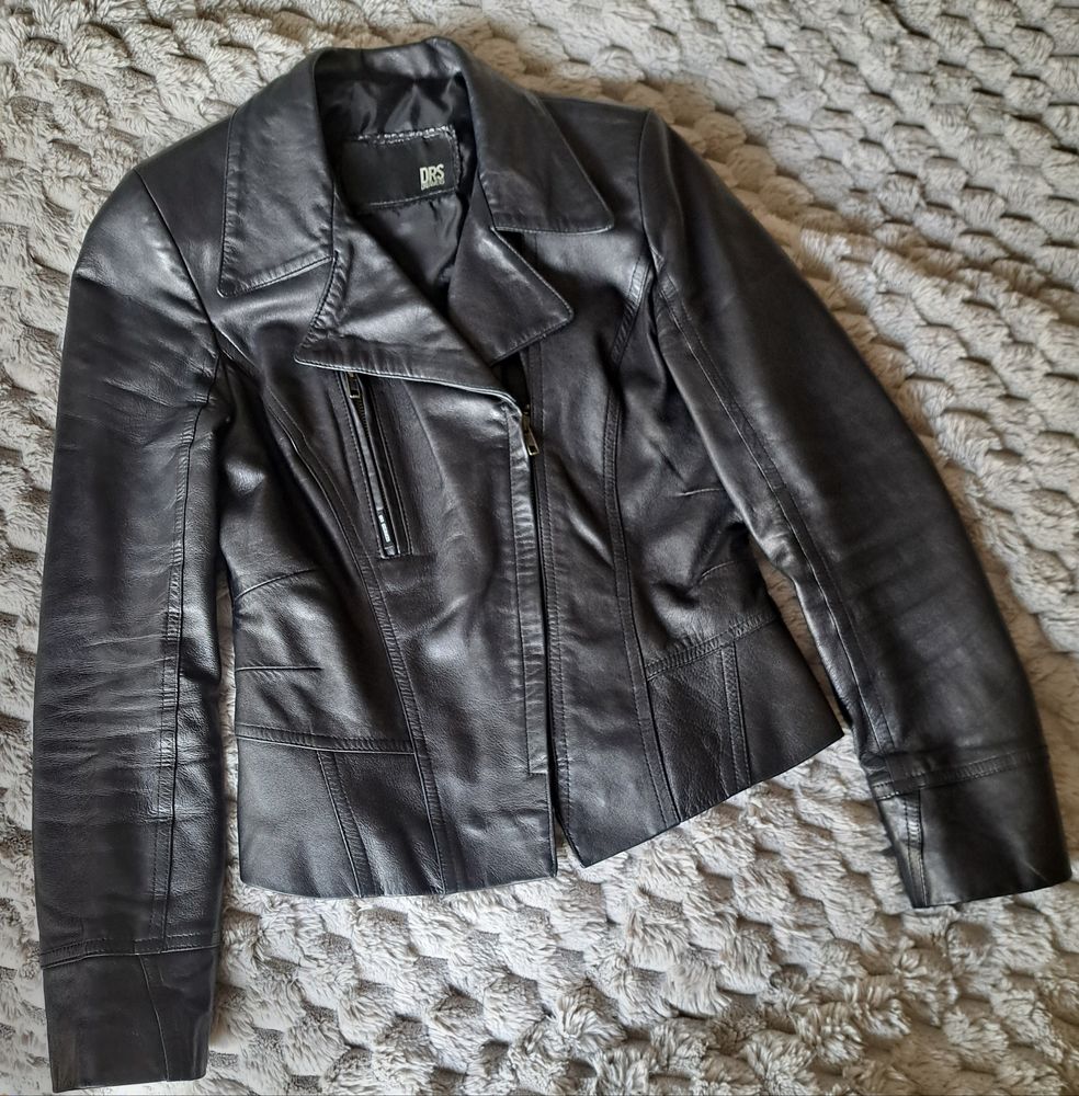 Blouson femme cuir perfecto 38 130 Gouvieux (60)