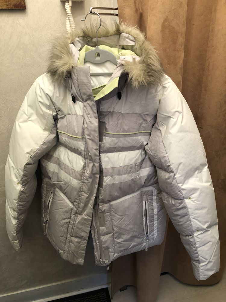 blouson de ski femme 100 Suresnes (92)