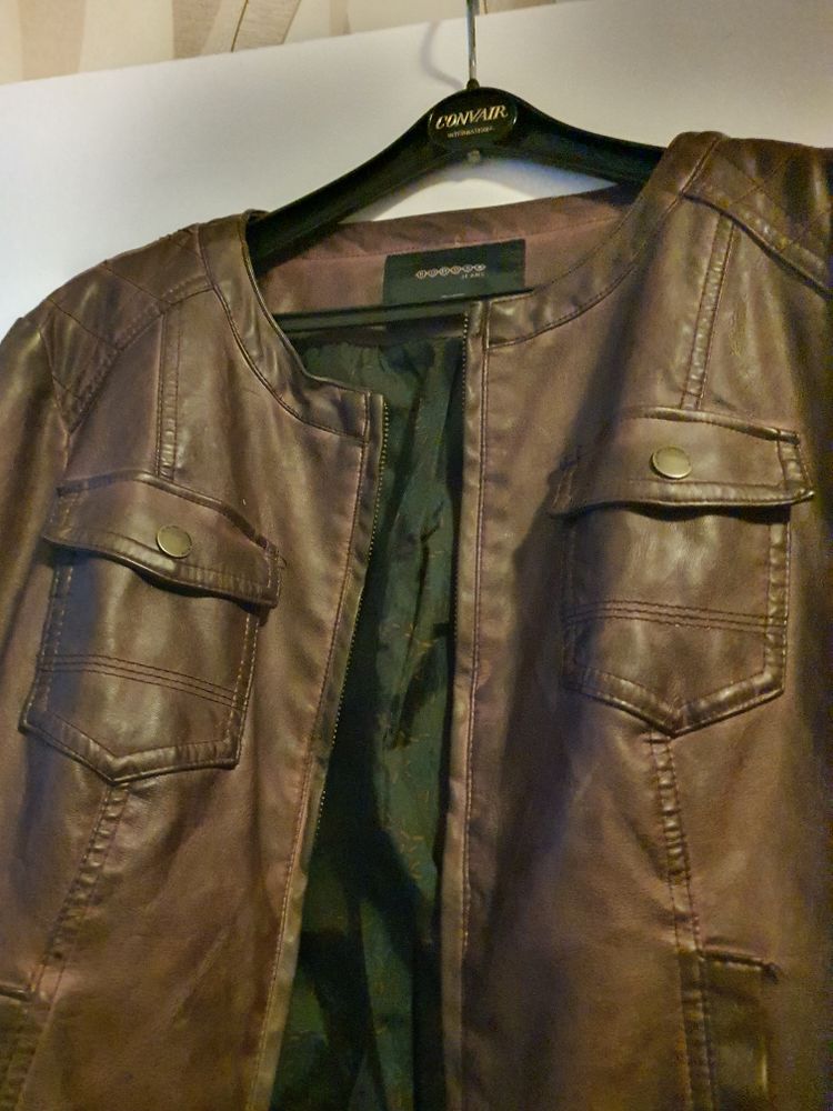 blouson femme 7 Nouvion-sur-Meuse (08)