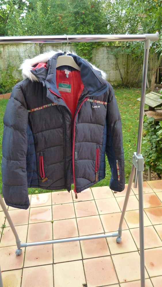 blouson de ski fille 14 ans 25 Cormeilles-en-Parisis (95)