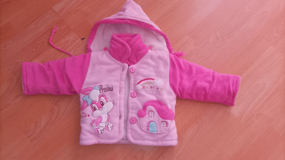 Blouson bb fille 12 Lyon 8 (69)