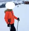 Blouson ski fille Ado 50 Viarmes (95)