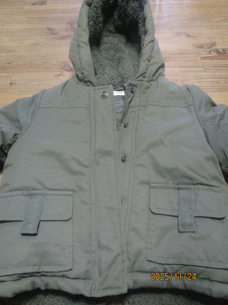 blouson fourr� Orchestra 5 Aubenas (07)