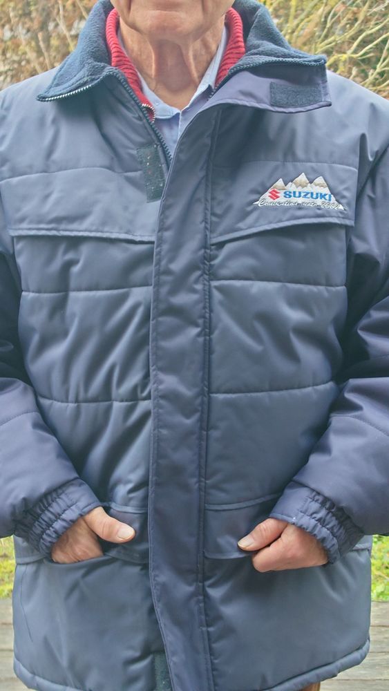 Blouson fourr� Style Moto SUZUKI 50 Villers-l�s-Nancy (54)