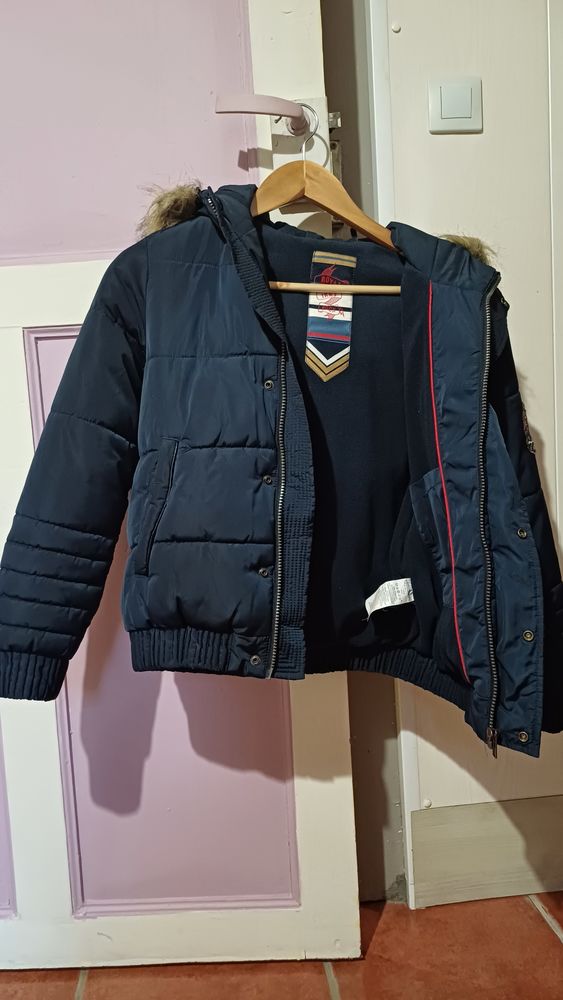 Blouson KkS garcon 12 ans 25 Saramon (32)