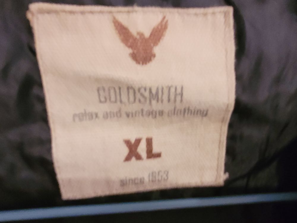 Blouson Goldsmith 8 Boll�ne (84)