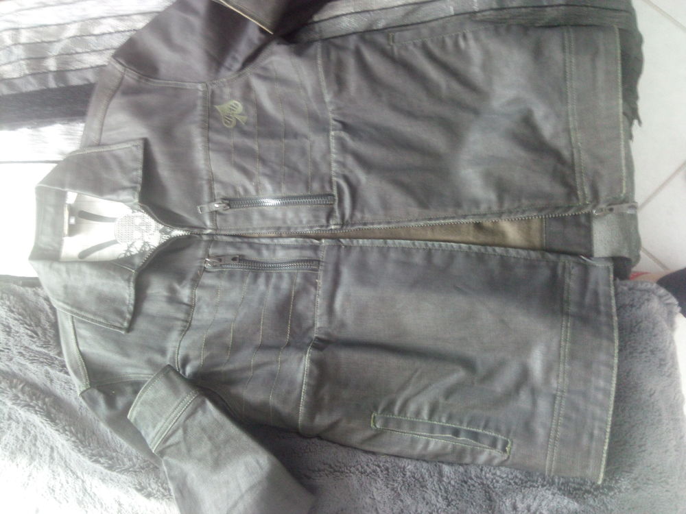 Blouson    GRAB   40 Gennes (49)