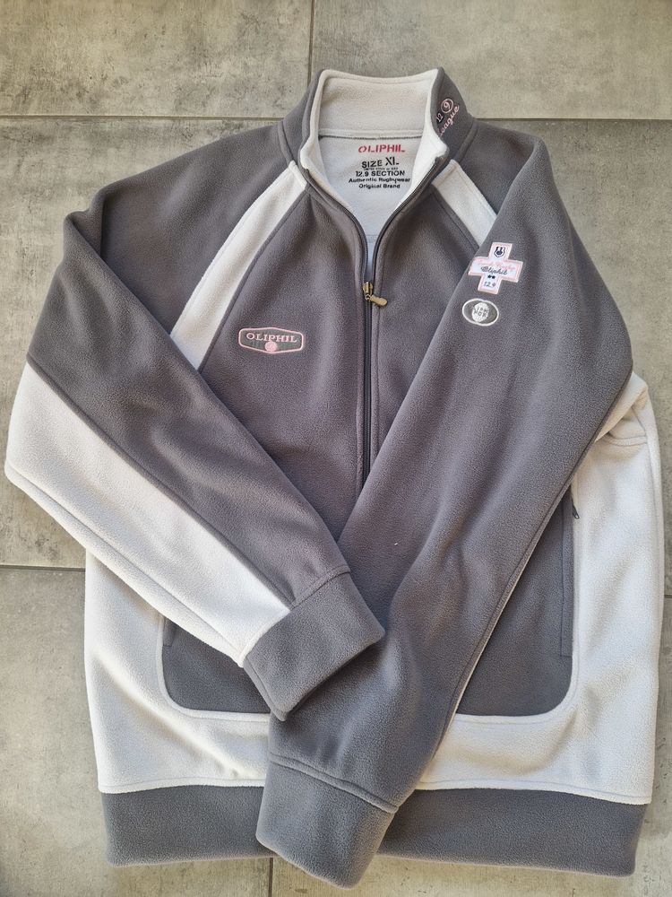 Blouson gris 40 Lambesc (13)