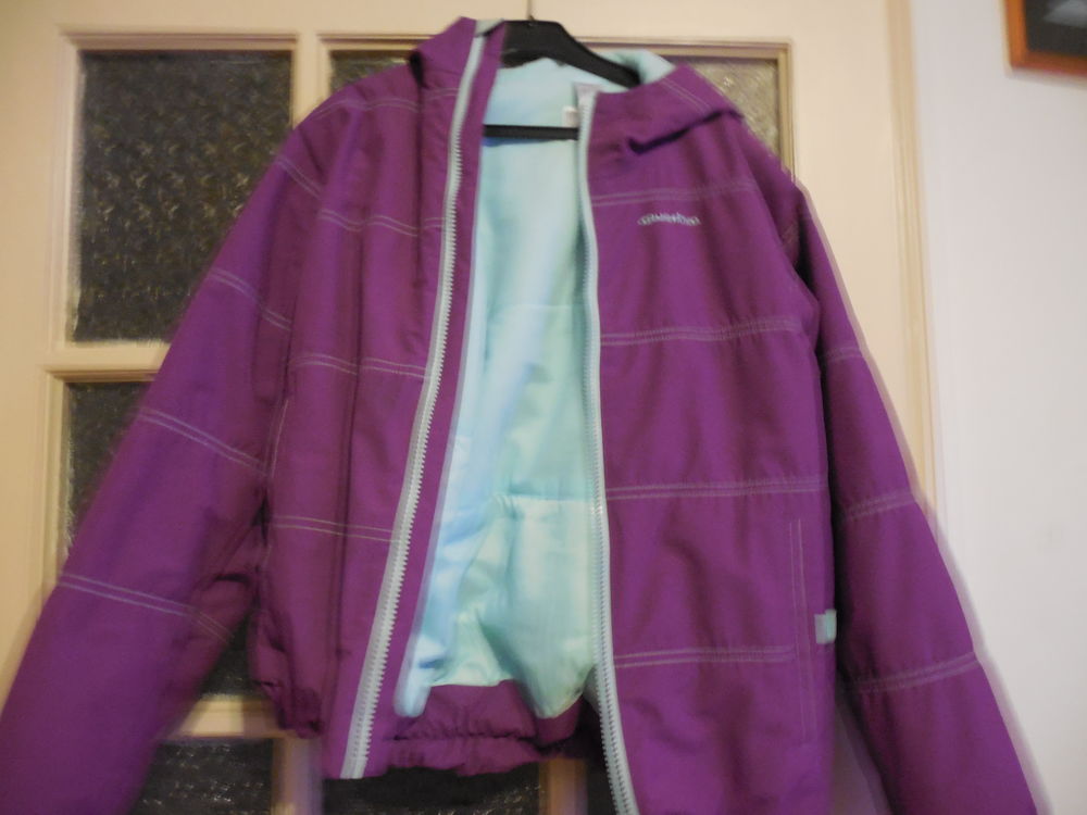 blouson hiver enfant imperm�able et doubl� 15 Aix-les-Bains (73)