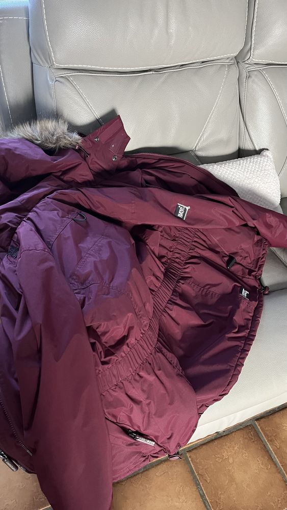 Blouson hiver femme 50 Serres-Sainte-Marie (64)